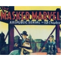 MASKED MARVEL (THE ), 12 CHAPTER SERIAL, 1943